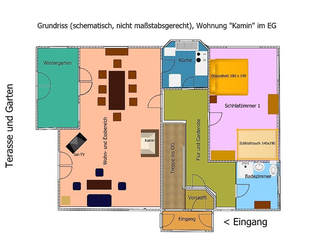 Holzhaus Am See Zernsdorf Exterior foto